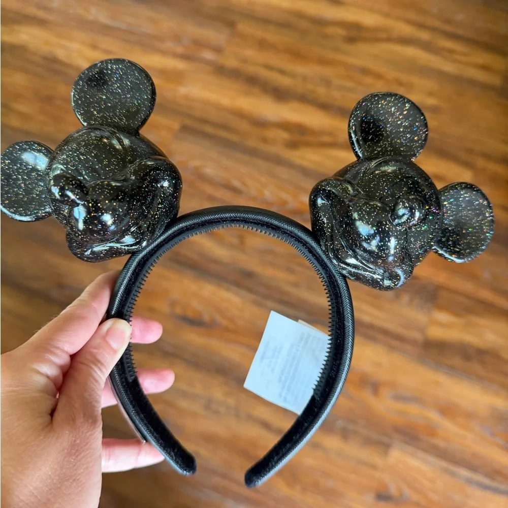 Loungefly Molded Mickey Mouse Ears